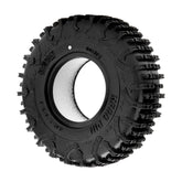 MEUS Racing 1.3" Tires MS6 Super Soft & Sticky Rubber Tires for 1/18 TRX4M 1/24 SCX24 FCX24 AX24 - Mpro Pin M1302